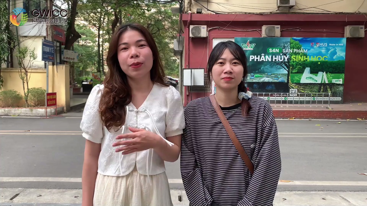 睦邻｜人文相通：我在越南教中文
After completing Chinese language study in Hebei, China, Zhao Shilei returned to Vietnam to teach Chinese at Phenikaa University in Hanoi.